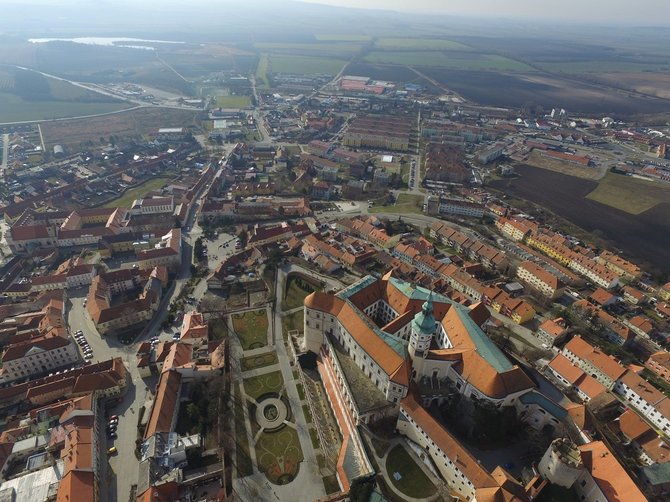 „Tobulėjimo klubas“ nuotr./Čekija, Mikulovas