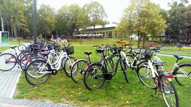 Birštono turizmo informacijos centro nuotr./„Birštono turai“