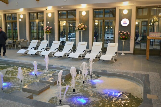 Birštono turizmo informacijos centro nuotr./„Birutės vila“