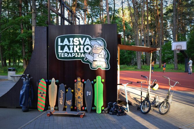 Birštono turizmo informacijos centro nuotr./„Laisvalaikio terapija“ siūlo Birštone laiką leisti aktyviai