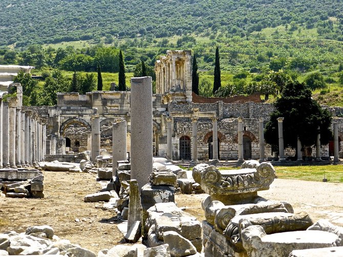 „Tez Tour“ nuotr./Lankytinos vietos Turkijoje