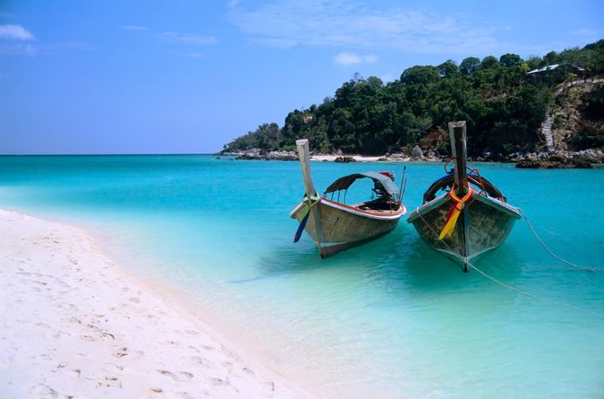 Theluxtraveller.com nuotr./Zanzibaras