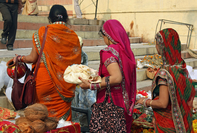 Fotolia nuotr./Varanasis