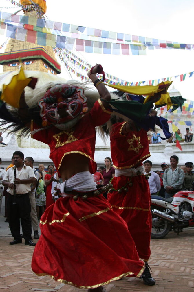 „Epicwander“ nuotr./Nepalas
