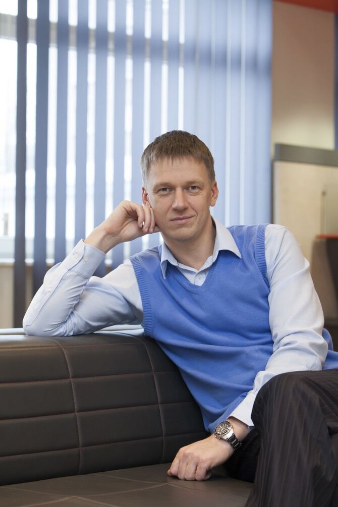 Bendrovės nuotr./Hannes Saarpuu