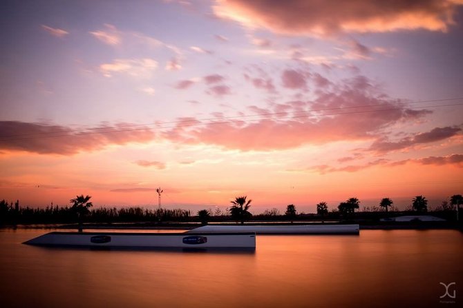 „BoardSports“ nuotr./Vandens sporto mėgėjų stovykla Turkijoje