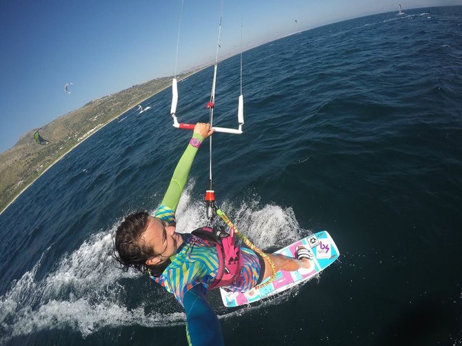 „BoardSports“ nuotr./Tarifa