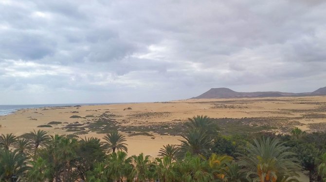 „Tez Tour“ nuotr./Fuerteventura