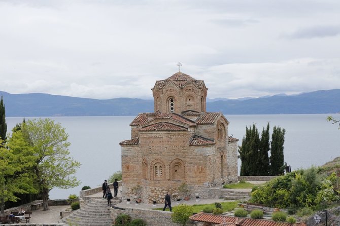 Kristinos Jugulytės nuotr./Bizantinio architektūros stiliaus bažnyčia