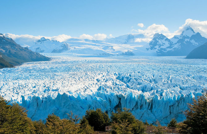 Shutterstock.com/Perito Moreno ledynas