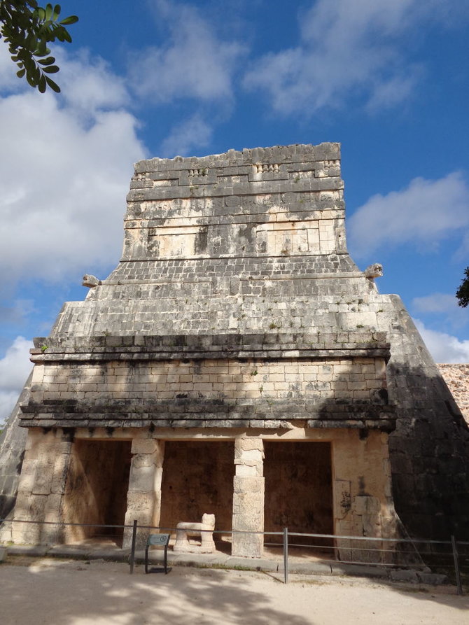Gabijos Lebednykaitės nuotr./Chichen Itza, Valldolod ir Cenote Zaci