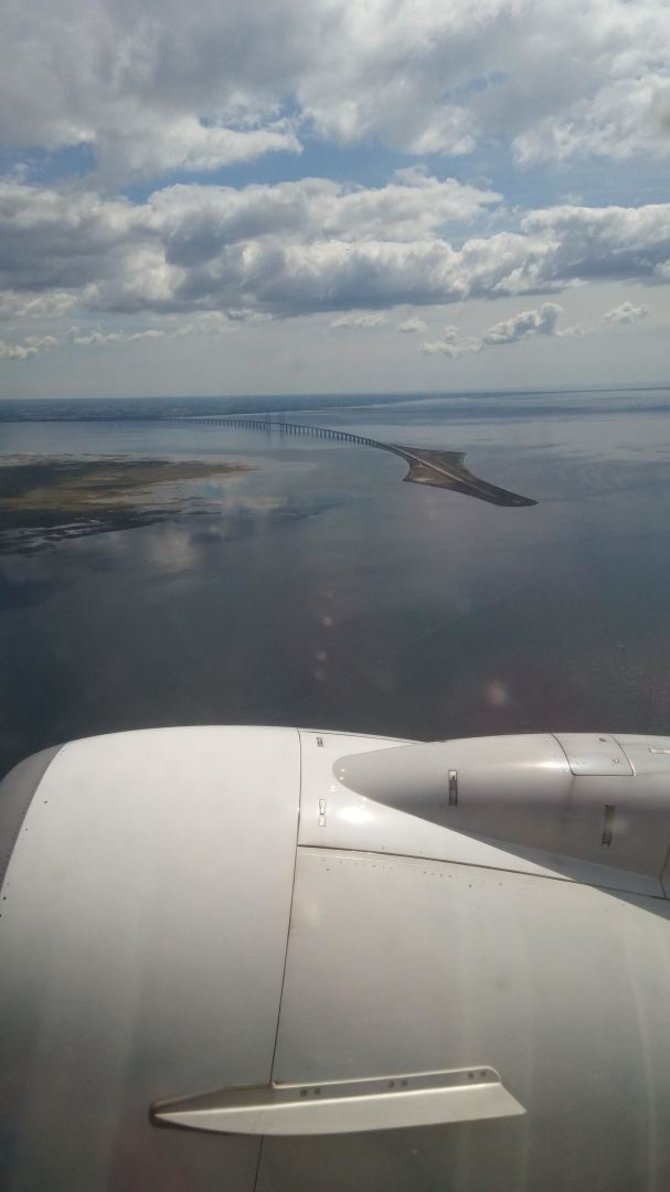 Vaido Mikaičio nuotr./Tiltas į Švediją dingsta jūroje