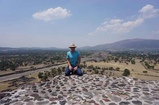 Asmeninė nuotr./Teotihuacan, Meksikas, Meksika