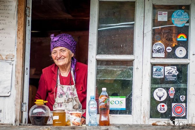 Tomo Baranausko/Pasaulio piemuo nuotr./Svanetija