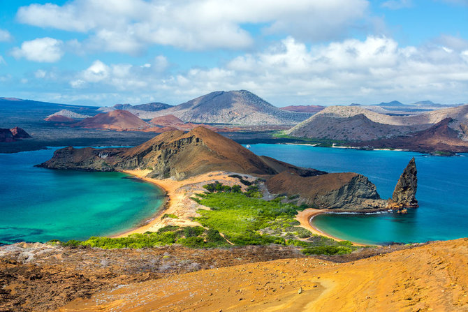 Shutterstock.com/Galapagų salos