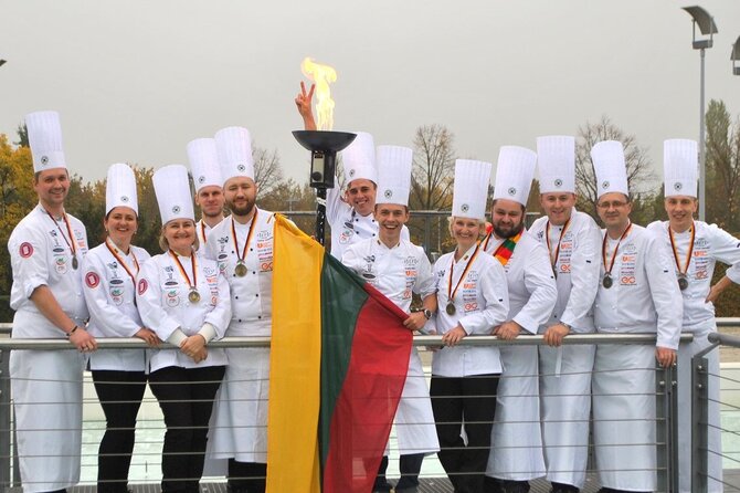 Nacionalinė komanda, laimėjusi brondzą