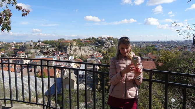 Žydrės Dargužytės nuotr./Plovdivas – seniausias Europos miestas