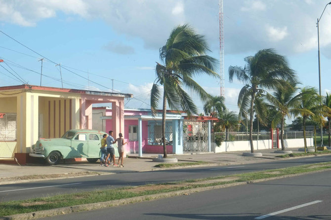 Asmeninė nuotr./Havana