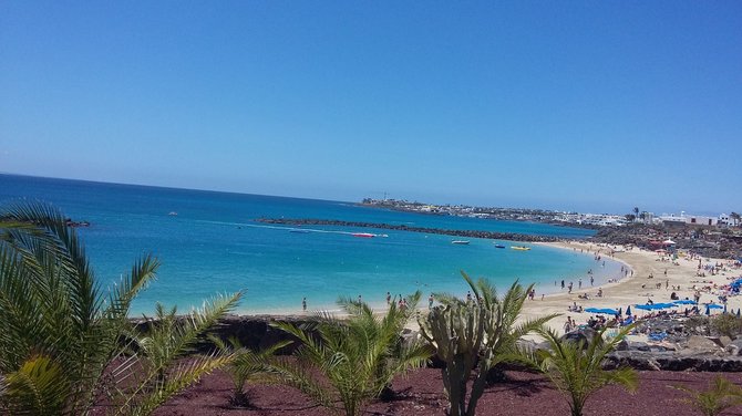Skaitytojo Aleksandro nuotr./Fuerteventura