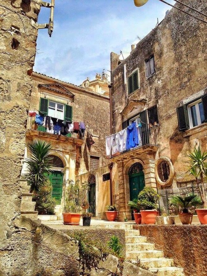 Shutterstock nuotr./Modica, Sicilija