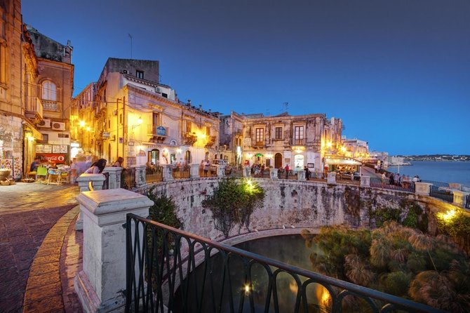 Shutterstock nuotr./Sirakūzai, Sicilija