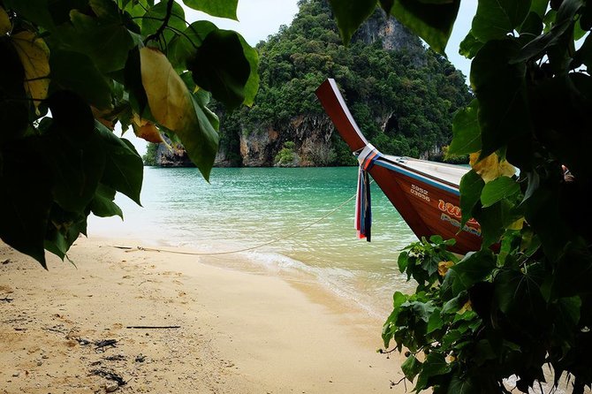 Karolio Žukausko nuotr./Mini paplūdimys Tailande