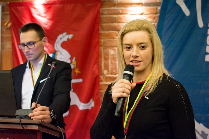 Po White nuotr./Lietuvos alpinizmo čempionatas 2016