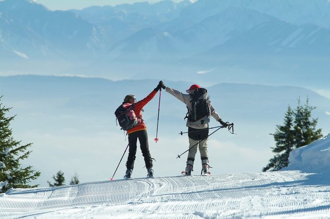 „Tez Tour“ archyvo nuotr./Slidinėjimas