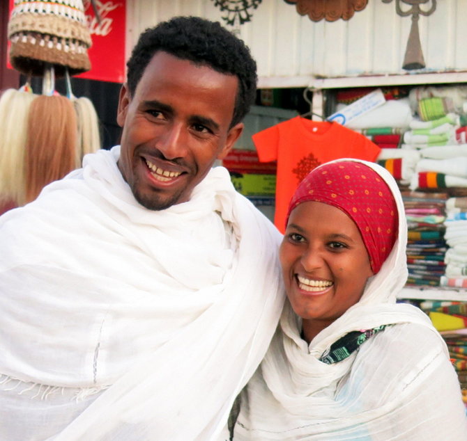 Gabrielės Štaraitės/ Travel Planet nuotr./Etiopija