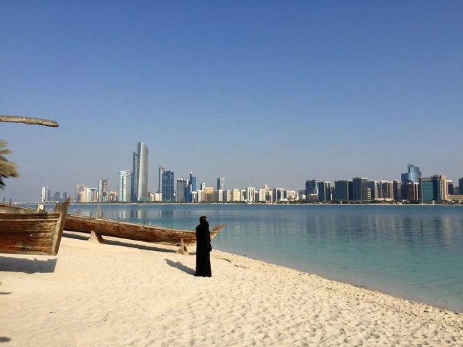 Vaidos Vincevičiūtės nuotr./Dubajus – tikras stebuklų miestas