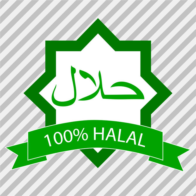 123rf.com nuotr./Halal ženklas