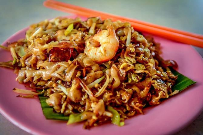 Shutterstock nuotr./Char Kway Teow
