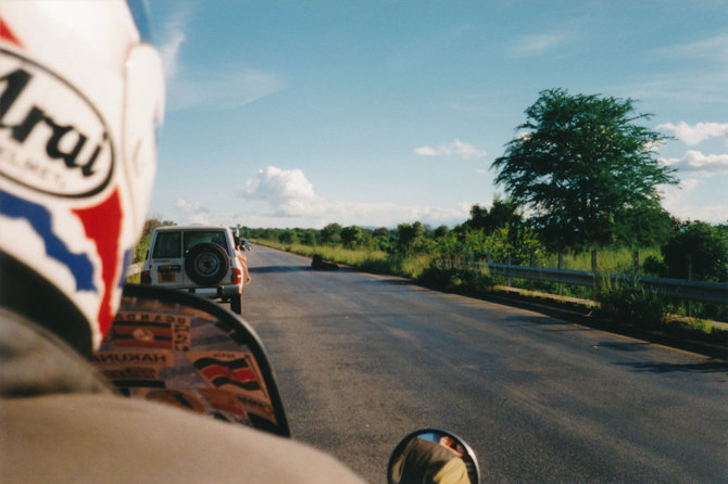 Ken & Carol Duval nuotr./Tanzanija, 2000 m.