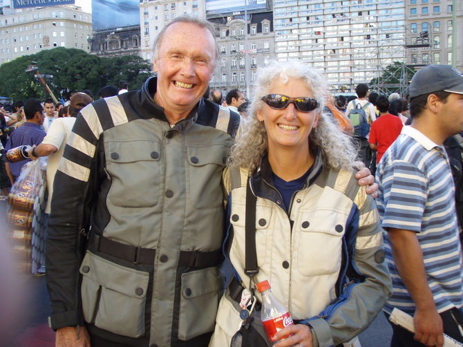 Ken & Carol Duval nuotr./Argentina,  2009 m.