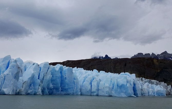 Žydronės Lukšytės nuotr./Čilė, Patagonija