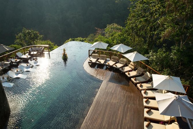 „Hanging Gardens of Bali“ nuotr./„Hanging Gardens of Bali“ viešbutis