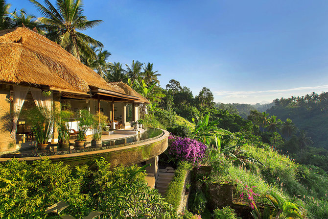„Viceroy Bali“ nuotr./„Viceroy Bali“ viešbutis