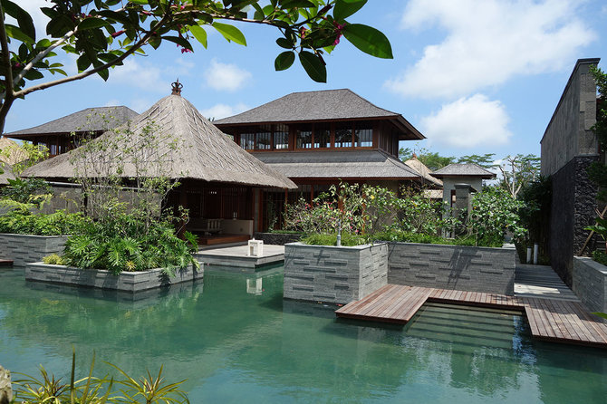 „Hoshinoya Bali“ nuotr./„Hoshinoya Bali“ viešbutis