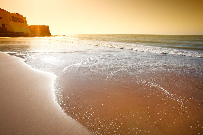 Shutterstock nuotr./Asilos paplūdimys