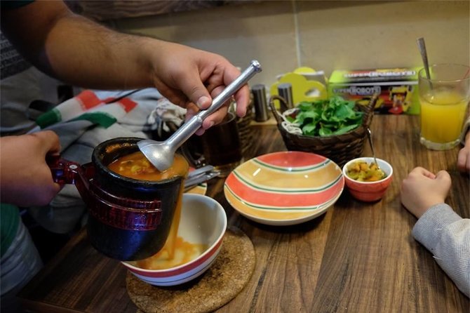 Karolio Žukausko nuotr./Dizi vienas labiausiai patikusių patiekalų Irane