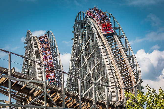 Shutterstock nuotr./„Hersheypark“