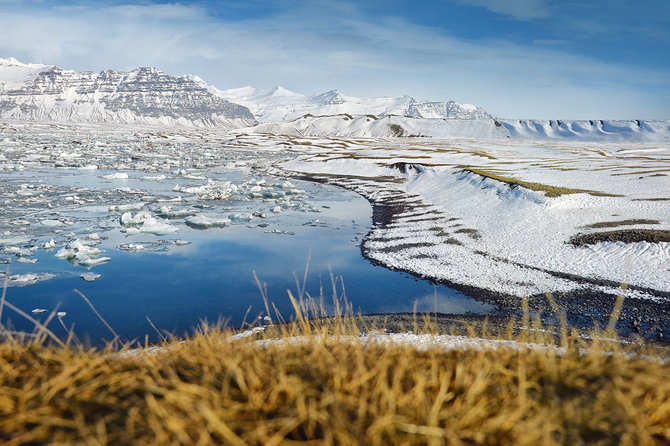Shutterstock nuotr./Vatnajokudlio ledynas