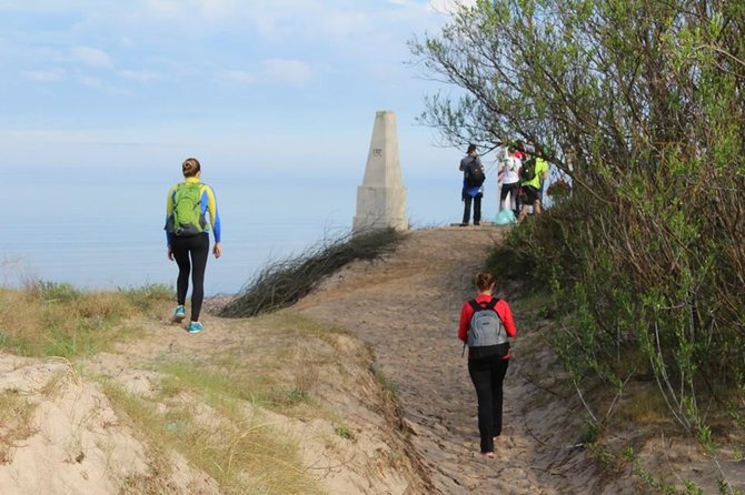 Organizatorių nuotr./Ankstesnių „TrenkTuro“ žygių akimirkos