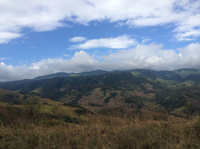 Asmeninė nuotr./Kosta Rika – dievų kampelis su iššūkių prieskoniu
