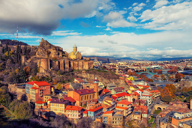 Shutterstock nuotr./Tbilisis