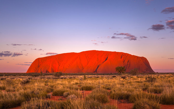 Shutterstock nuotr./Uluru