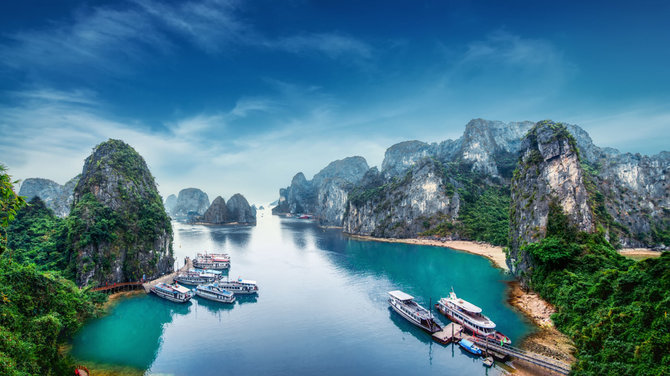 Shutterstock nuotr./Vietnamas