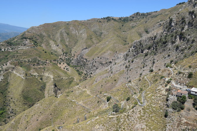 Dovilės Dirmienės nuotr./Sicilija, Taormina