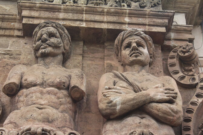 Redos Šiukščiuvienės nuotr./Palermas, Porta Nuova