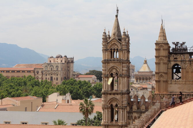 Redos Šiukščiuvienės nuotr./Palermas